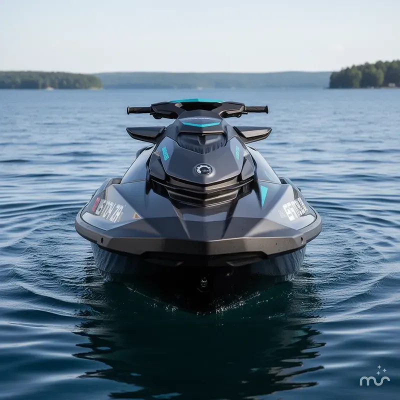 Slide: The Image of Sea-Doo GTR 230 iBR Sound System 2024 - 1
