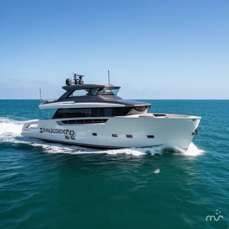 Slide: The Image of Sanlorenzo SX76 2019 - 0