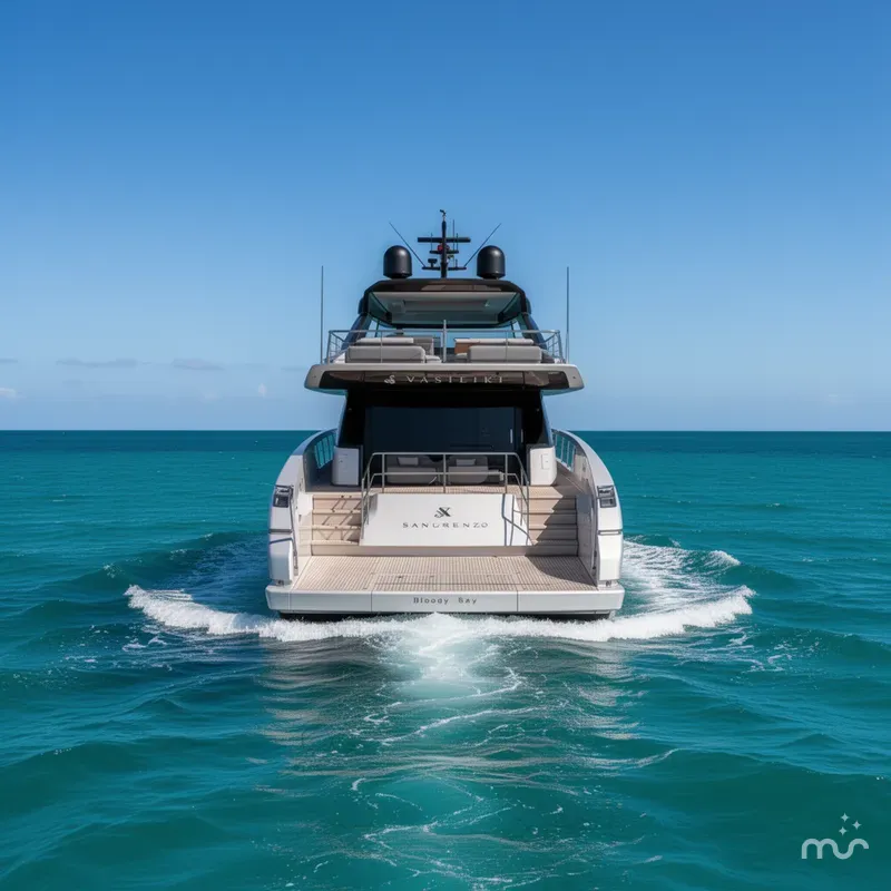 Slide: The Image of Sanlorenzo SX76 2019 - 3
