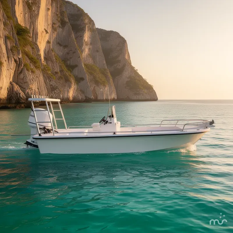 The Image of Other Archercraft 18' Flats 2000 - 0