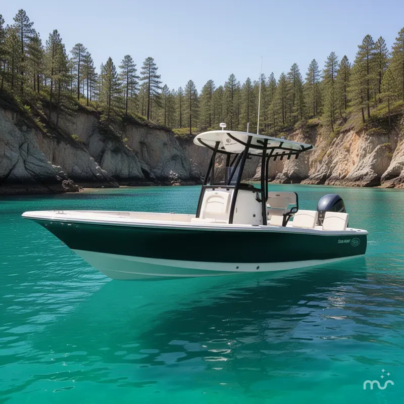 The Image of Sea Hunt BX 22 BR 2026 - 0
