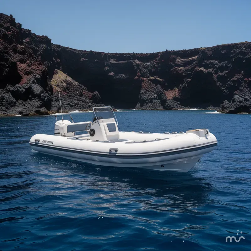 The Image of East Marine 320 2026 - 0