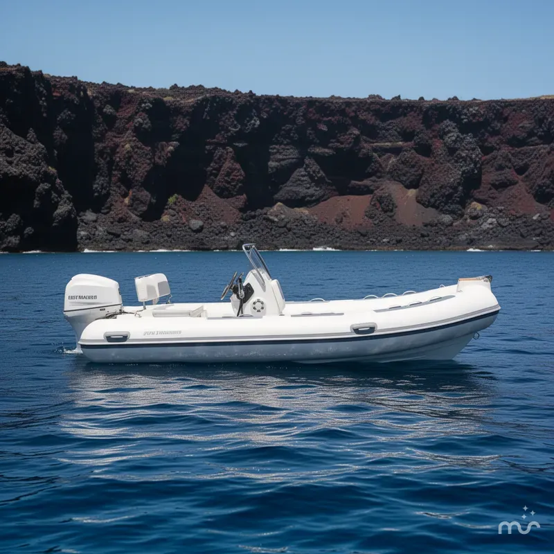 Slide: The Image of East Marine 320 2026 - 2