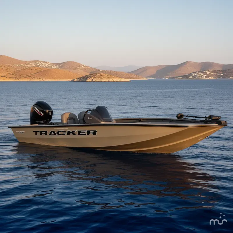 The Image of Tracker Pro Team 175 2026 - 0