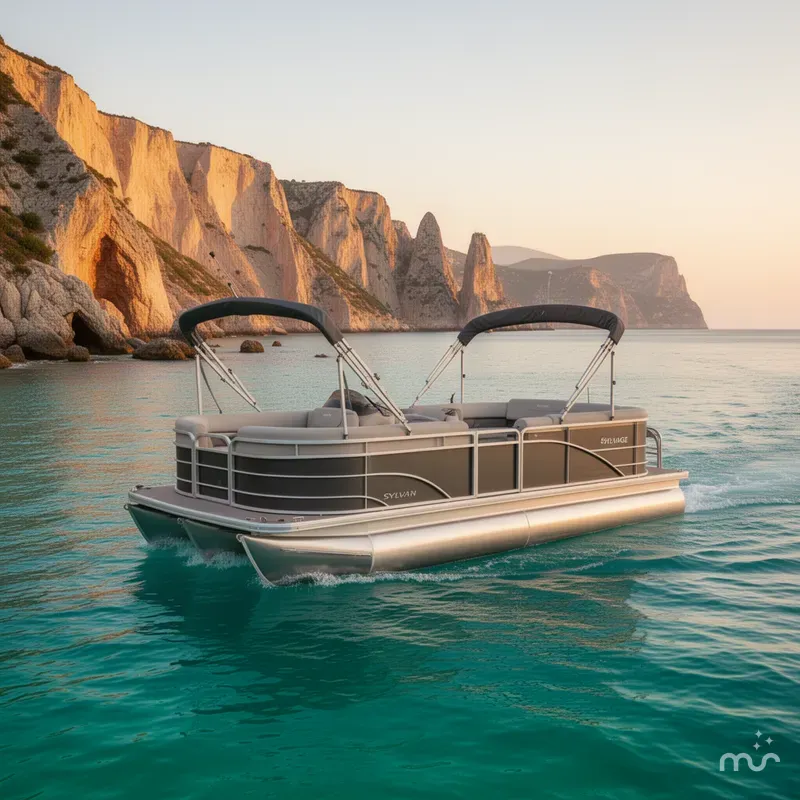 The Image of Sylvan Mirage 820 CLZ DH 2026 - 0