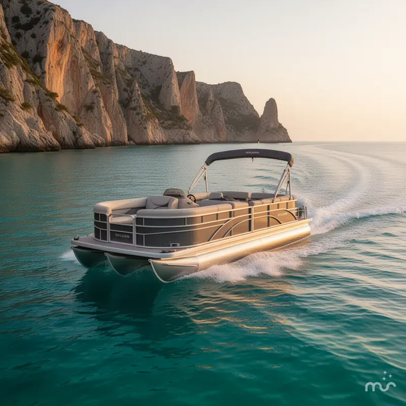 Slide: The Image of Sylvan Mirage 820 CLZ DH 2026 - 2