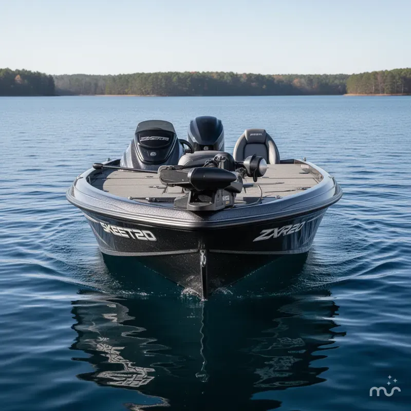 Slide: The Image of Skeeter ZXR20 2022 - 1