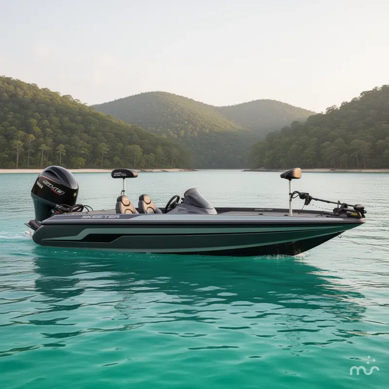 The Image of Skeeter ZX150 2026 - 0