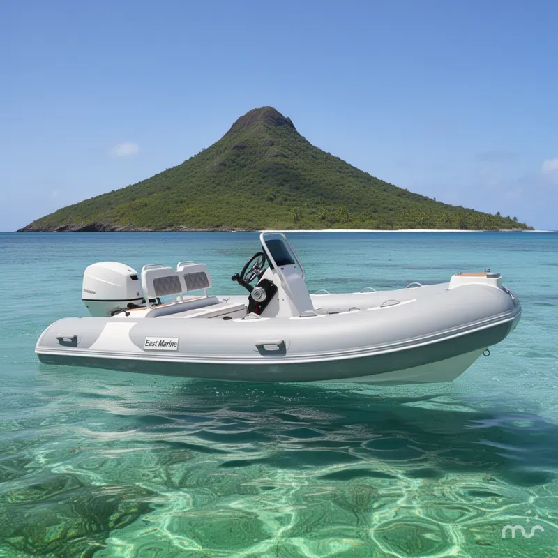 The Image of East Marine 360 2026 - 0