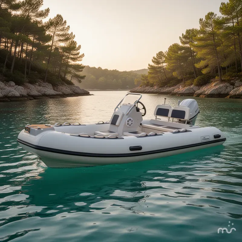 The Image of East Marine 390 LUXURY 2026 - 0