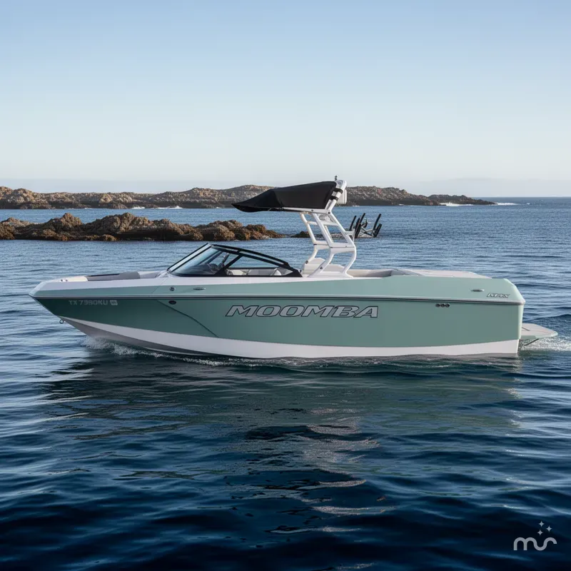 Slide: The Image of Moomba Max 2024 - 2