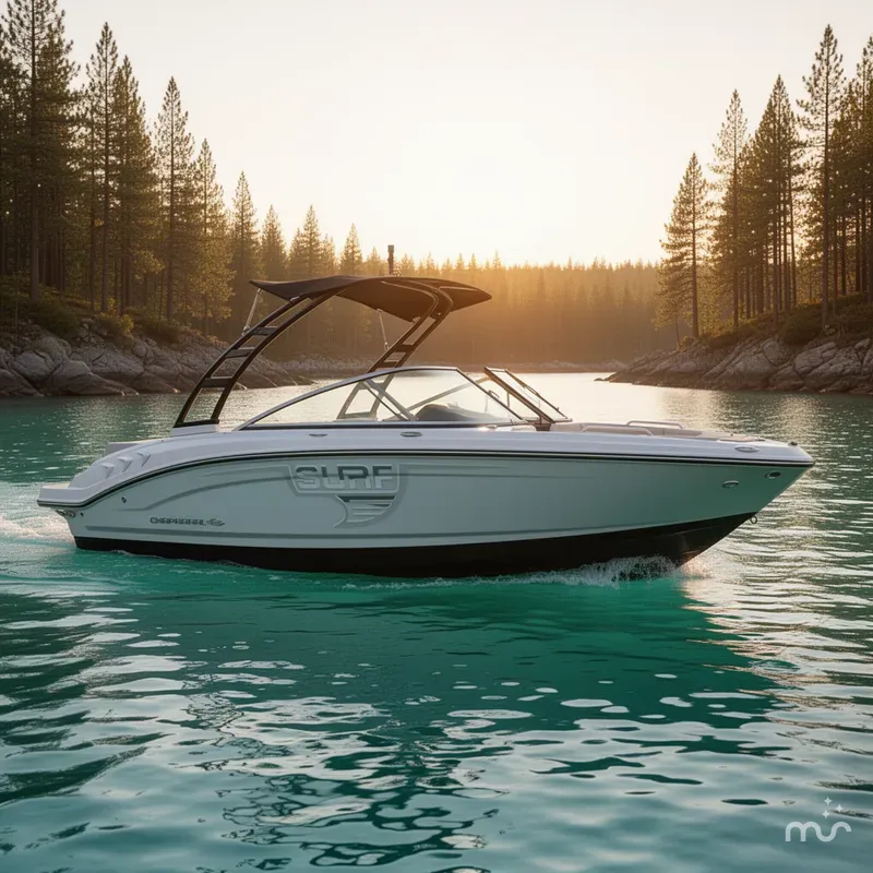 The Image of Chaparral 21 Surf 2022 - 0