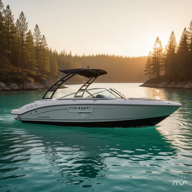 Slide: The Image of Chaparral 21 Surf 2022 - 2