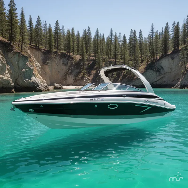The Image of Crownline Boats 265 SS 2020 - 0