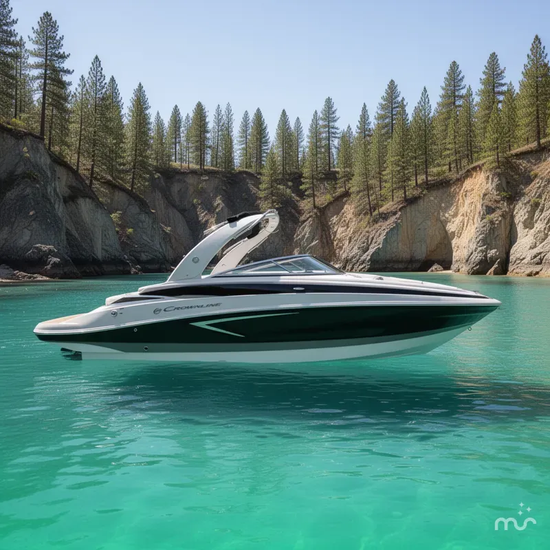 Slide: The Image of Crownline Boats 265 SS 2020 - 2