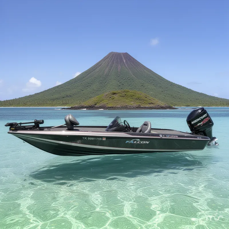 The Image of Falcon Boats F215 2019 - 0