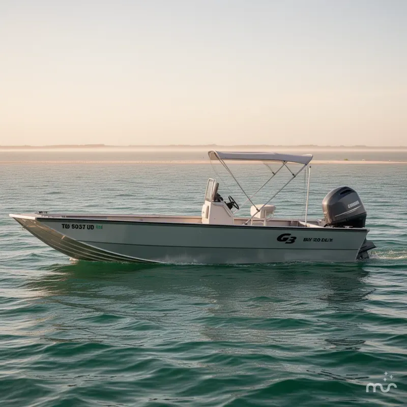 Slide: The Image of G3 Bay 20 DLX 2015 - 2