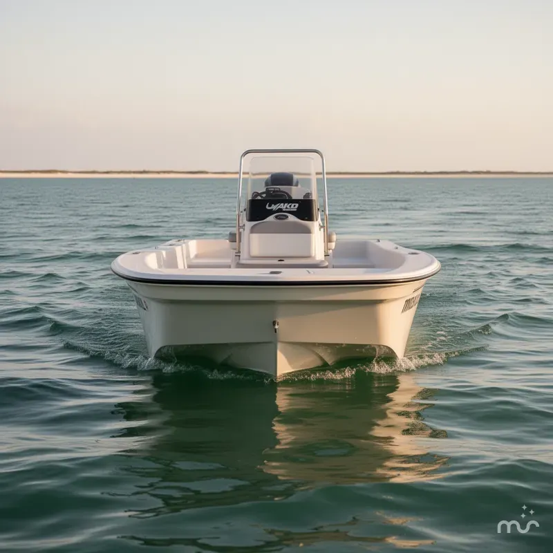 Slide: The Image of Mako Pro Skiff 15 CC 2022 - 2