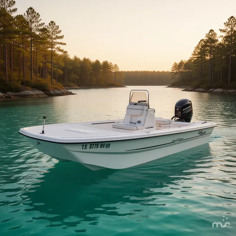 The Image of Mako Pro Skiff 19 CC 2017 - 0