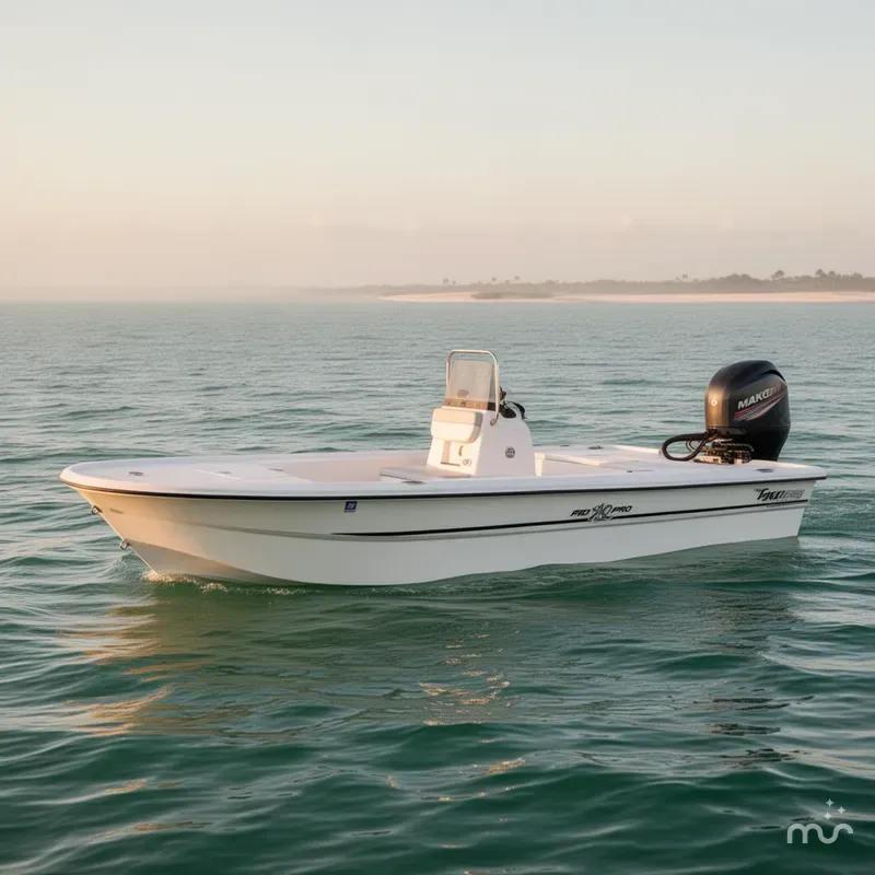 Slide: The Image of Mako Pro Skiff 19 CC 2017 - 0
