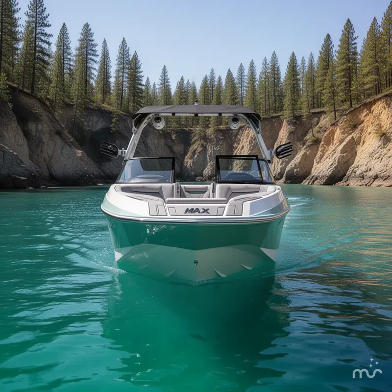Slide: The Image of Moomba Max 2024 - 3