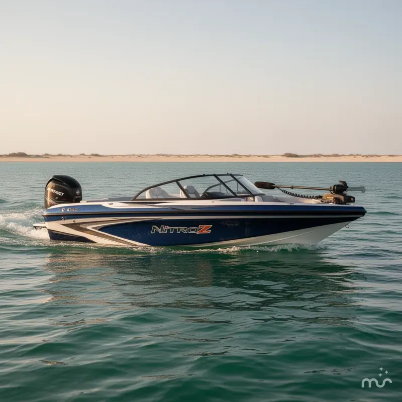 Slide: The Image of Nitro Z19 Sport 2017 - 0