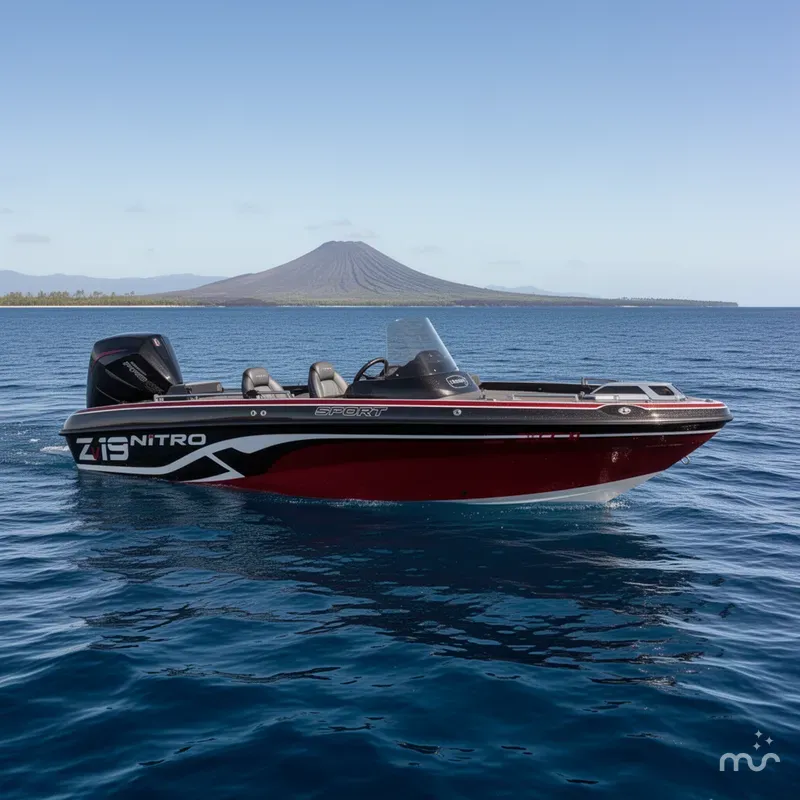 The Image of Nitro ZV19 2021 - 0