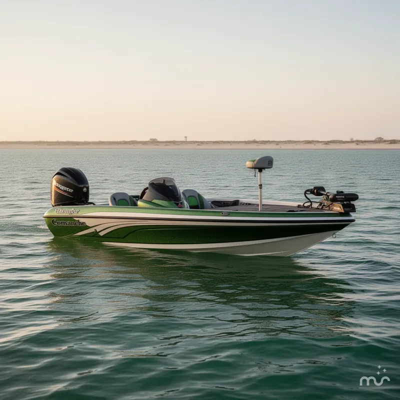 Slide: The Image of Ranger Z518 Comanche 2025 - 0