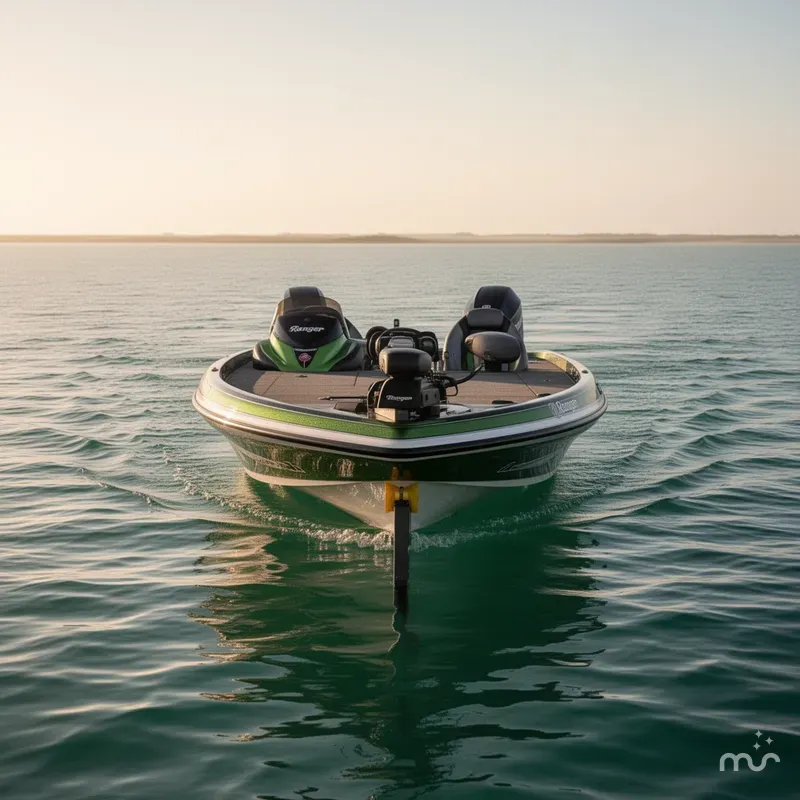 Slide: The Image of Ranger Z518 Comanche 2025 - 1