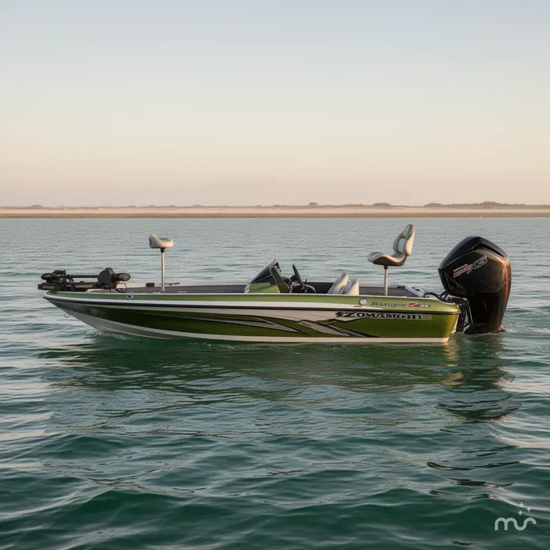 Slide: The Image of Ranger Z518 Comanche 2025 - 2