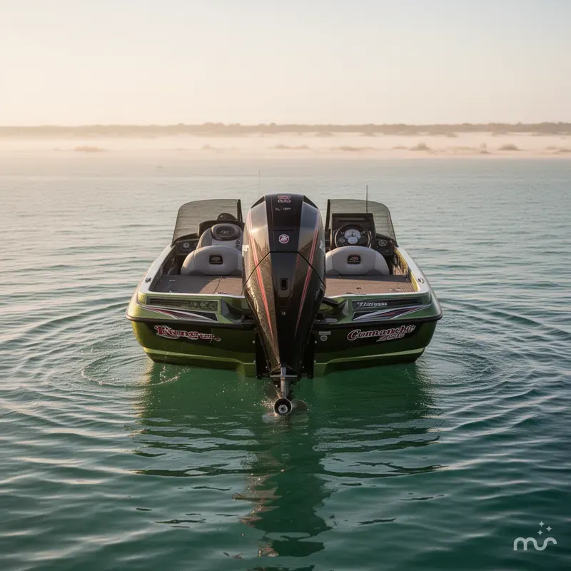 Slide: The Image of Ranger Z518 Comanche 2025 - 3