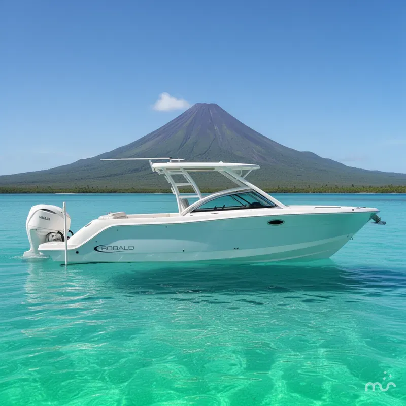 The Image of Robalo R317 Dual Console 2025 - 0