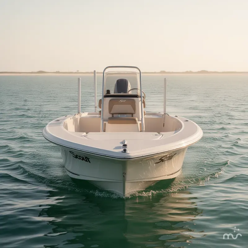 Slide: The Image of Scout 177 Sport 2024 - 1