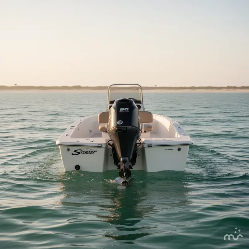 Slide: The Image of Scout 177 Sport 2024 - 3