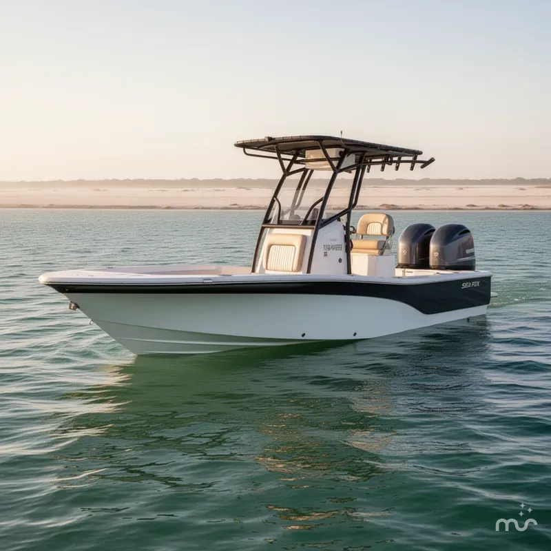 Slide: The Image of Sea Fox 240 Viper 2018 - 4