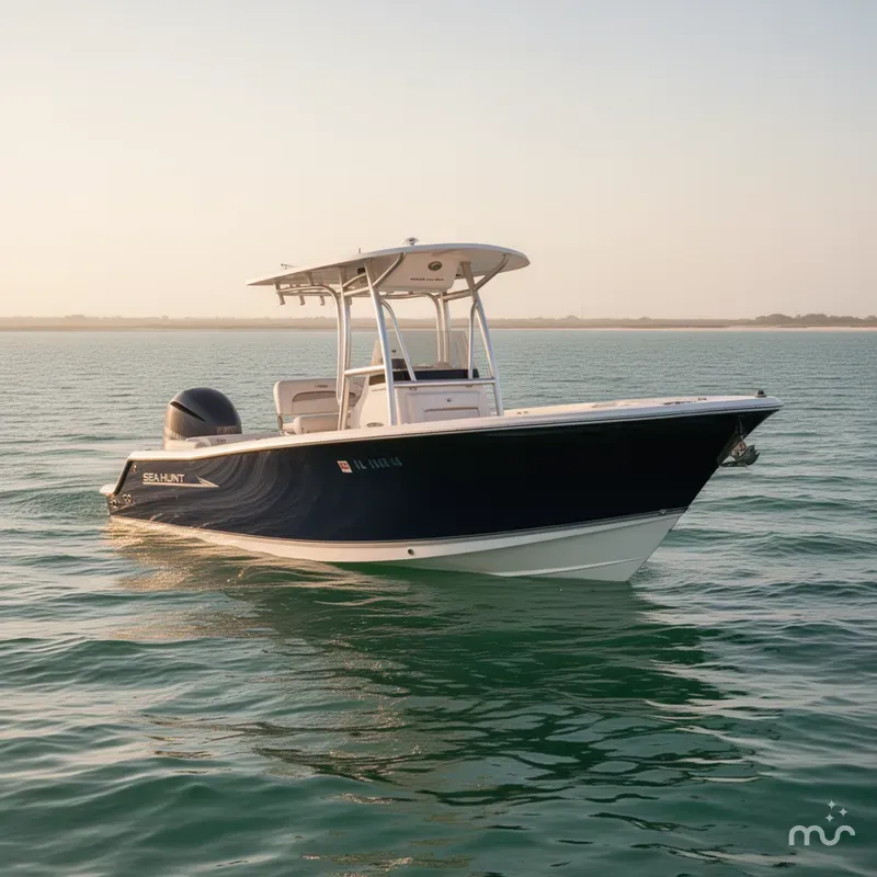 Slide: The Image of Sea Hunt Ultra 234 2013 - 0