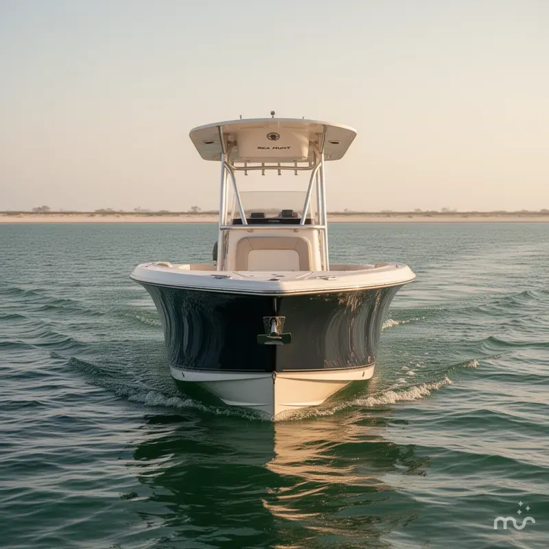 Slide: The Image of Sea Hunt Ultra 234 2013 - 1