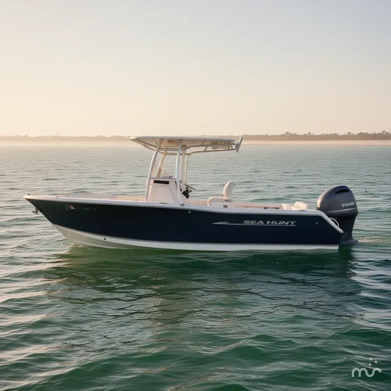 Slide: The Image of Sea Hunt Ultra 234 2013 - 2
