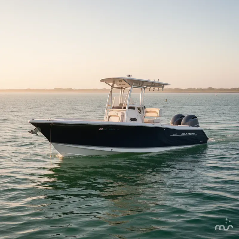 Slide: The Image of Sea Hunt Ultra 234 2013 - 4