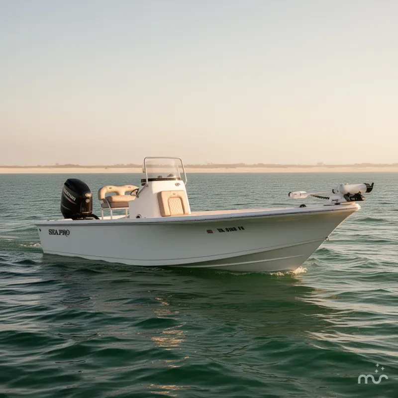 Slide: The Image of Sea Pro 228 2020 - 0