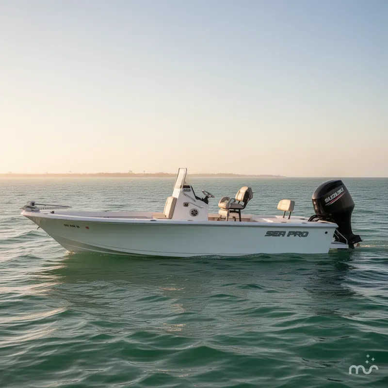 Slide: The Image of Sea Pro 228 2020 - 2