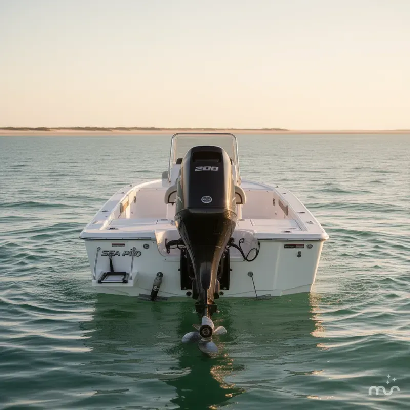 Slide: The Image of Sea Pro 228 2020 - 3