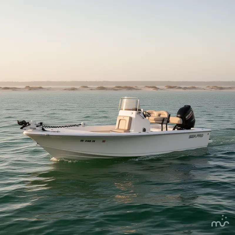 Slide: The Image of Sea Pro 228 2020 - 4