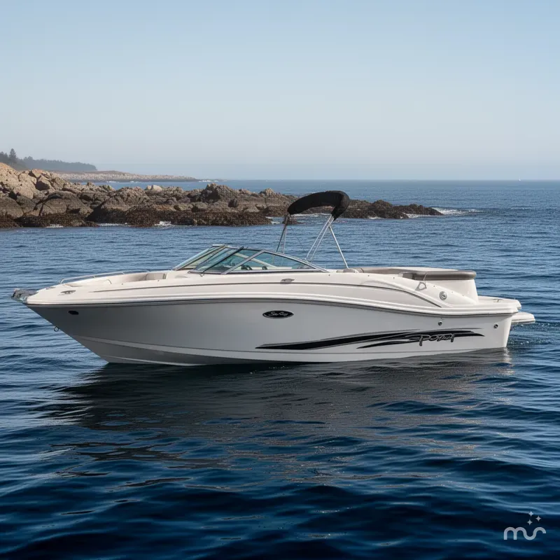 The Image of Sea Ray 185 Sport 2011 - 0