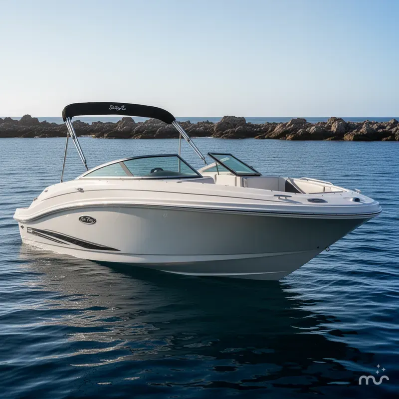Slide: The Image of Sea Ray 185 Sport 2011 - 2