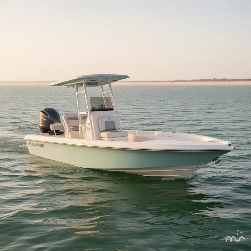 The Image of Shearwater 25 LTZ 2024 - 0