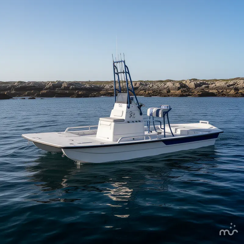 The Image of Shoalwater 19' Catamaran 2026 - 0