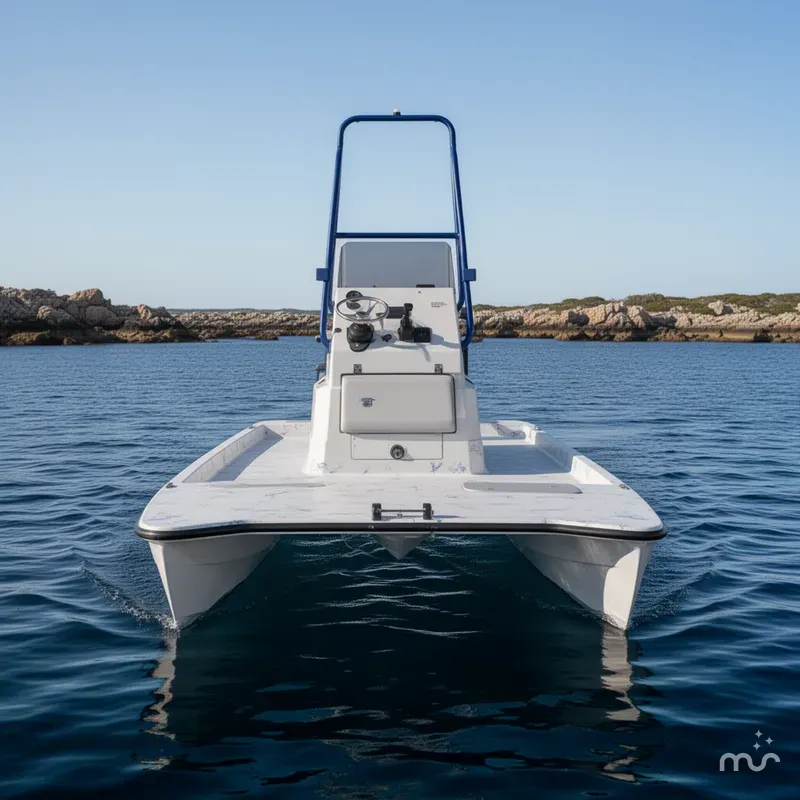Slide: The Image of Shoalwater 19' Catamaran 2026 - 1