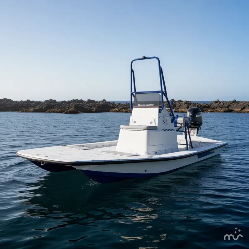 Slide: The Image of Shoalwater 19' Catamaran 2026 - 2