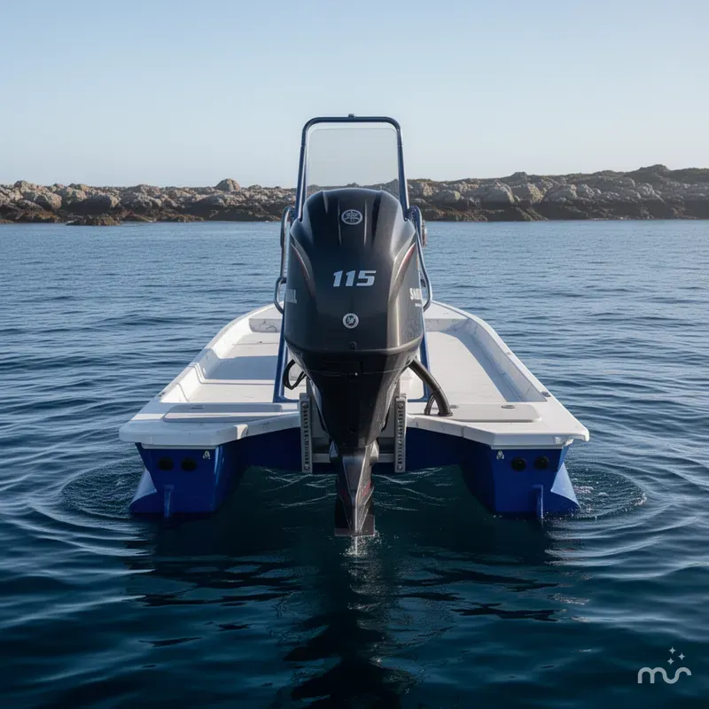 Slide: The Image of Shoalwater 19' Catamaran 2026 - 3